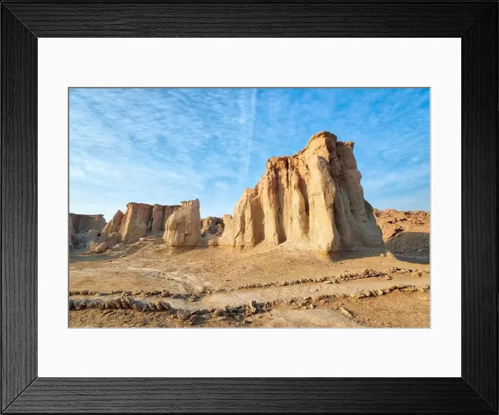 Framed Print : Stars Valley on Qeshm Island in south Iran, taken in January 2019 taken in hdr Framed Print : Stars Valley on Qeshm Island in south Iran, taken in January 2019 taken in hdr
