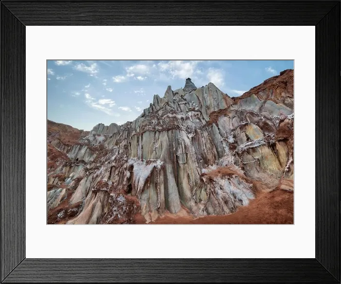 Framed Print : Hormuz Island in the Hormuz straight, south Iran taken in January 2019 taken in hdr Framed Print : Hormuz Island in the Hormuz straight, south Iran taken in January 2019 taken in hdr
