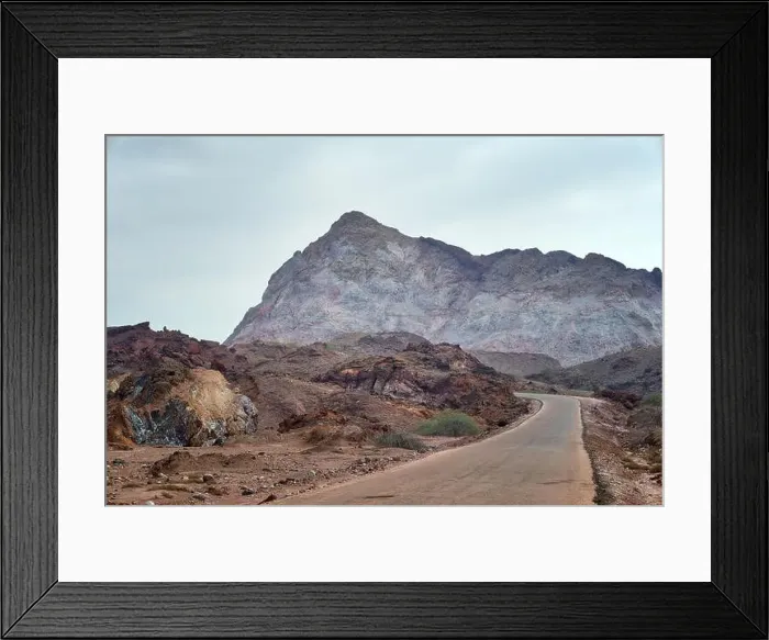 Framed Print : Hormuz Island in the Hormuz straight, south Iran taken in January 2019 taken in hdr Framed Print : Hormuz Island in the Hormuz straight, south Iran taken in January 2019 taken in hdr