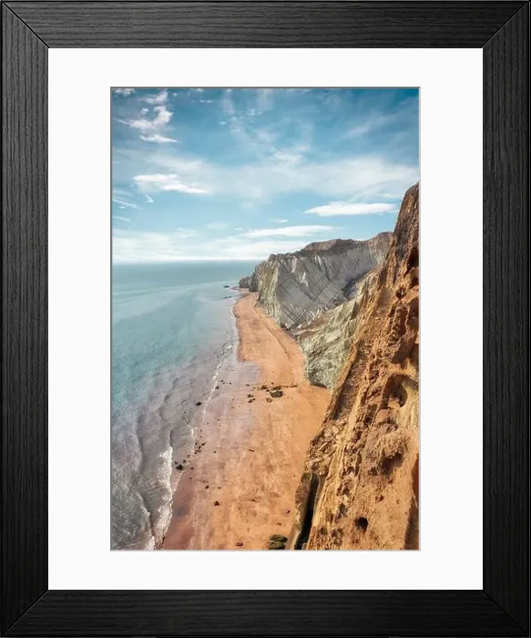 Framed Print : Hormuz Island in the Hormuz straight, south Iran taken in January 2019 taken in hdr Framed Print : Hormuz Island in the Hormuz straight, south Iran taken in January 2019 taken in hdr
