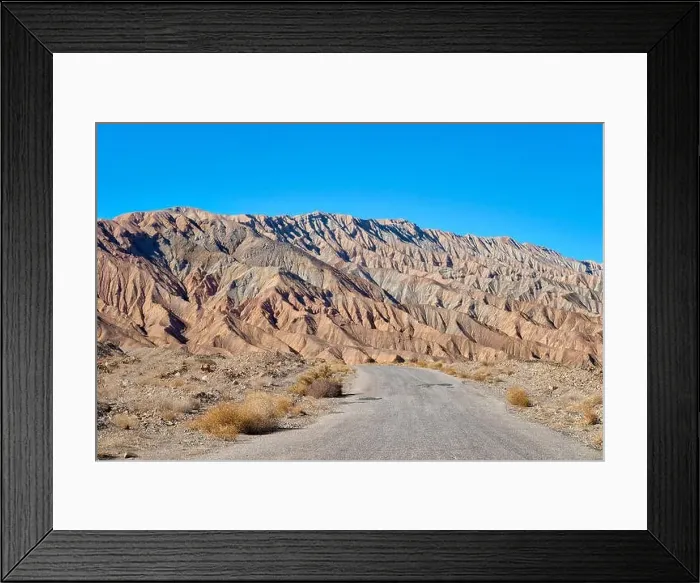 Framed Print : Mountains along the Dasht-e Lut Desert in Iran, taken in January 2019 taken in hdr Framed Print : Mountains along the Dasht-e Lut Desert in Iran, taken in January 2019 taken in hdr