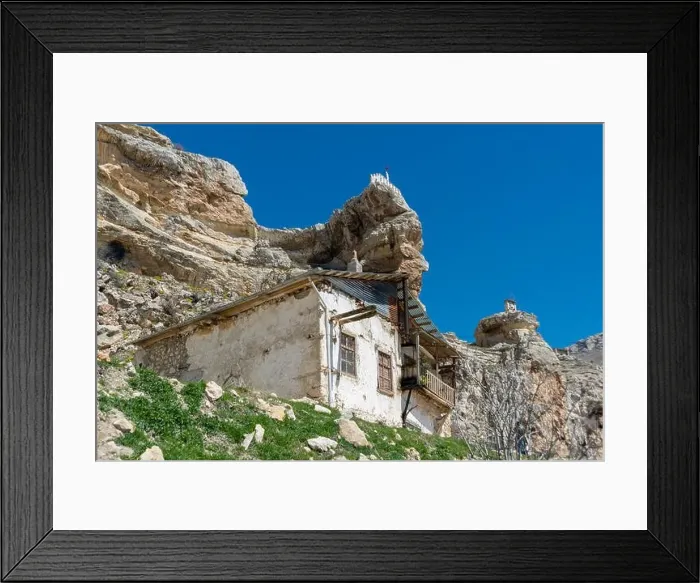 Framed Print : MARCH 23, 2019 ERMENEK TURKEY.Ermenek is a district of Karaman province of Turkey.A scene from old city Framed Print : MARCH 23, 2019 ERMENEK TURKEY.Ermenek is a district of Karaman province of Turkey.A scene from old city
