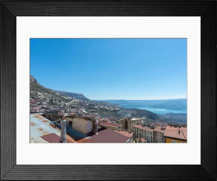 Framed Print : MARCH 23, 2019 ERMENEK TURKEY.Ermenek is a district of Karaman province of Turkey.A scene from old city Framed Print : MARCH 23, 2019 ERMENEK TURKEY.Ermenek is a district of Karaman province of Turkey.A scene from old city