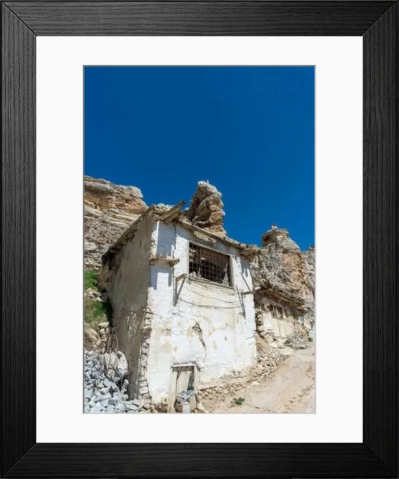 Framed Print : MARCH 23, 2019 ERMENEK TURKEY.Ermenek is a district of Karaman province of Turkey.A scene from old city Framed Print : MARCH 23, 2019 ERMENEK TURKEY.Ermenek is a district of Karaman province of Turkey.A scene from old city