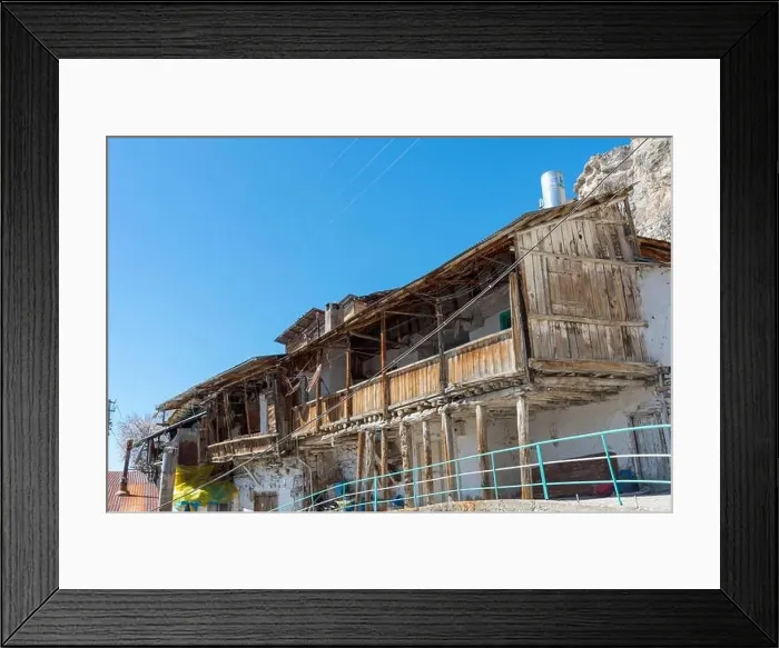 Framed Print : MARCH 23, 2019 ERMENEK TURKEY.Ermenek is a district of Karaman province of Turkey.A scene from old city Framed Print : MARCH 23, 2019 ERMENEK TURKEY.Ermenek is a district of Karaman province of Turkey.A scene from old city