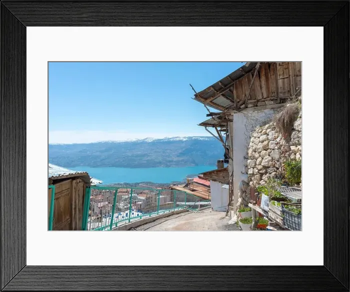 Framed Print : MARCH 23, 2019 ERMENEK TURKEY.Ermenek is a district of Karaman province of Turkey.A scene from old city Framed Print : MARCH 23, 2019 ERMENEK TURKEY.Ermenek is a district of Karaman province of Turkey.A scene from old city