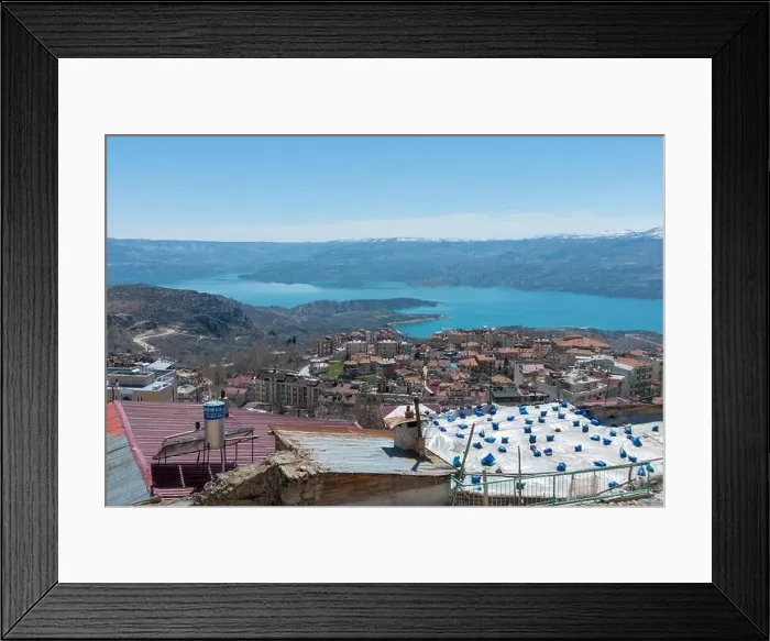 Framed Print : MARCH 23, 2019 ERMENEK TURKEY.Ermenek is a district of Karaman province of Turkey.A scene from old city Framed Print : MARCH 23, 2019 ERMENEK TURKEY.Ermenek is a district of Karaman province of Turkey.A scene from old city