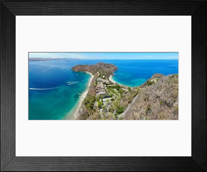 Framed Print : PAPAGAYO, COSTA RICA -18 MAR 2019- Aerial view of the Four Seasons Resort Costa Rica Framed Print : PAPAGAYO, COSTA RICA -18 MAR 2019- Aerial view of the Four Seasons Resort Costa Rica