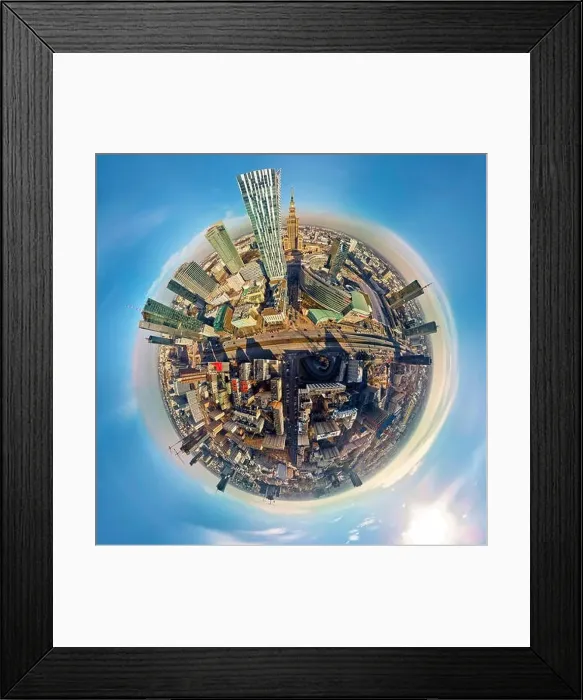 Framed Print : WARSAW, POLAND - FEBRUARY 23 Framed Print : WARSAW, POLAND - FEBRUARY 23