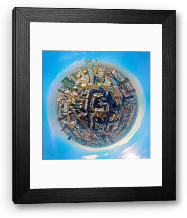 Framed Print : WARSAW, POLAND - FEBRUARY 23 Framed Print : WARSAW, POLAND - FEBRUARY 23