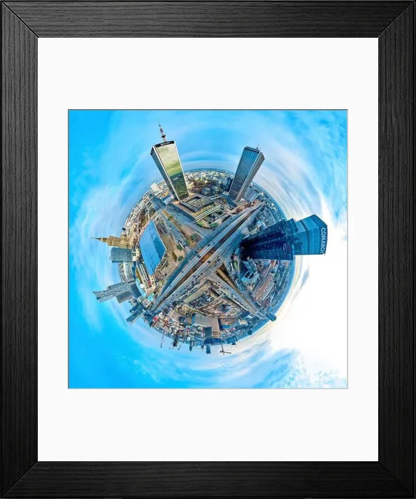 Framed Print : WARSAW, POLAND - FEBRUARY 23 Framed Print : WARSAW, POLAND - FEBRUARY 23