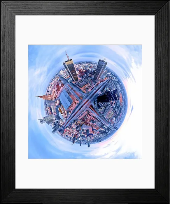Framed Print : WARSAW, POLAND - FEBRUARY 23 Framed Print : WARSAW, POLAND - FEBRUARY 23