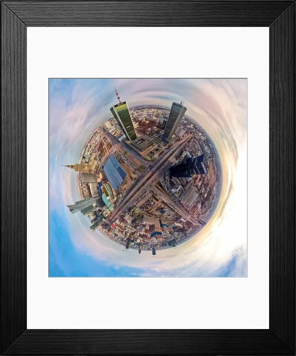 Framed Print : WARSAW, POLAND - FEBRUARY 23 Framed Print : WARSAW, POLAND - FEBRUARY 23