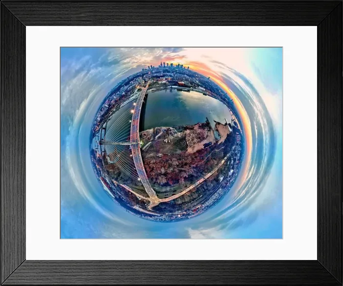 Framed Print : WARSAW, POLAND - FEBRUARY 24 Framed Print : WARSAW, POLAND - FEBRUARY 24