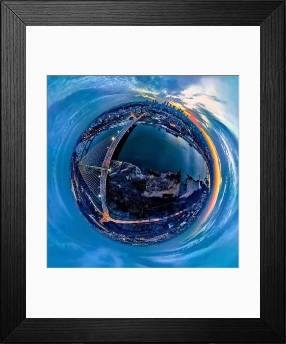 Framed Print : WARSAW, POLAND - FEBRUARY 24 Framed Print : WARSAW, POLAND - FEBRUARY 24