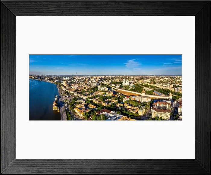 Framed Print : Astrakhan Kremlin, a fortress in Russia Framed Print : Astrakhan Kremlin, a fortress in Russia