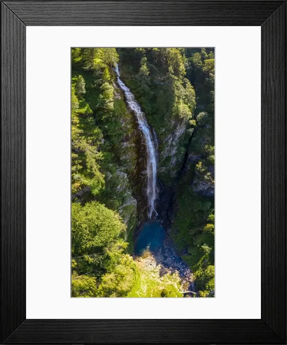 Framed Print : Cascata della Froda, Sonogno, Valle Verzasca, Canton Ticino, Switzerland Framed Print : Cascata della Froda, Sonogno, Valle Verzasca, Canton Ticino, Switzerland