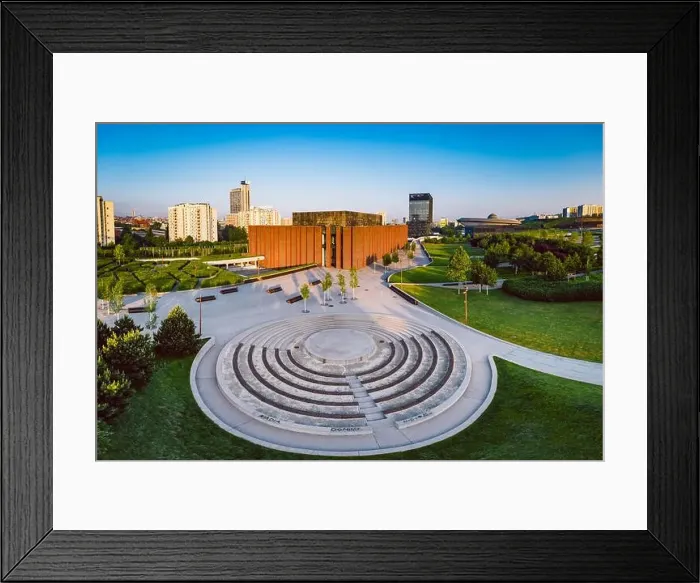 Framed Print : KATOWICE, POLAND - JUNE 08 Framed Print : KATOWICE, POLAND - JUNE 08