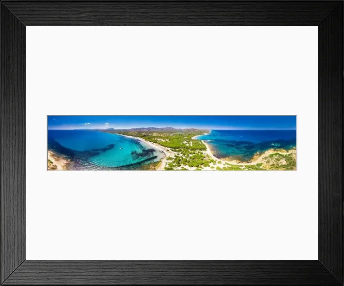 Framed Print : Cala Liberotto and Cala Ginepro beach on Sardinia island, Sardinia, Italy, Europe Framed Print : Cala Liberotto and Cala Ginepro beach on Sardinia island, Sardinia, Italy, Europe