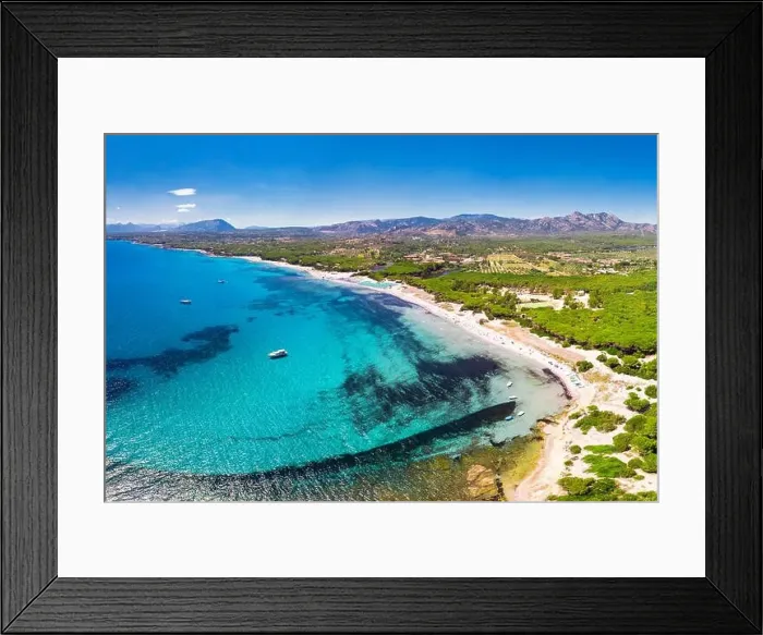 Framed Print : Cala Liberotto and Cala Ginepro beach on Sardinia island, Sardinia, Italy, Europe Framed Print : Cala Liberotto and Cala Ginepro beach on Sardinia island, Sardinia, Italy, Europe