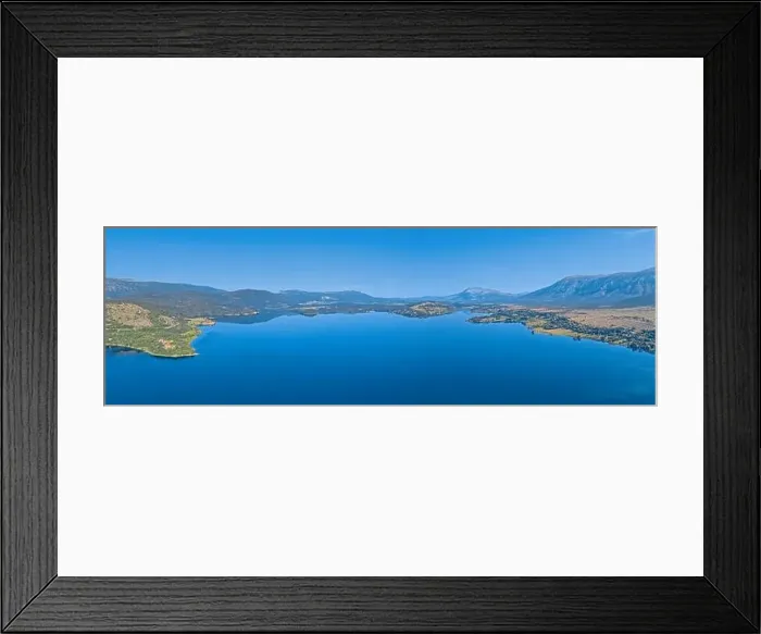 Framed Print : Reservoir lake Peruca at the river Cetina, Croatia Framed Print : Reservoir lake Peruca at the river Cetina, Croatia