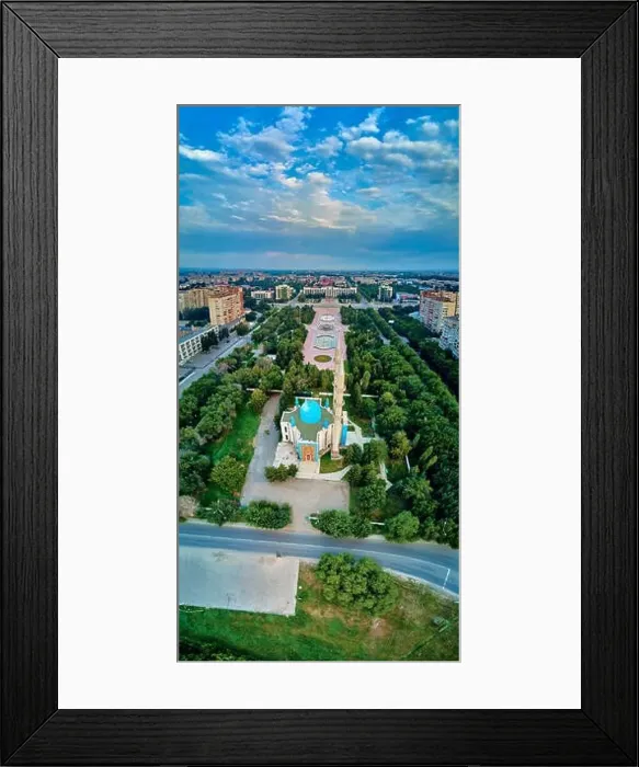 Framed Print : UST-KAMENOGORSK, KAZAKHSTAN (QAZAQSTAN) - August 08 Framed Print : UST-KAMENOGORSK, KAZAKHSTAN (QAZAQSTAN) - August 08