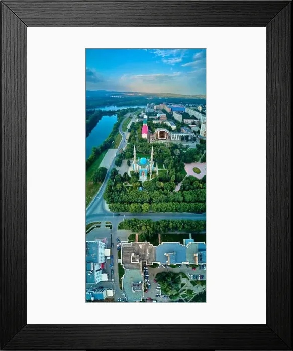 Framed Print : UST-KAMENOGORSK, KAZAKHSTAN (QAZAQSTAN) - August 08 Framed Print : UST-KAMENOGORSK, KAZAKHSTAN (QAZAQSTAN) - August 08