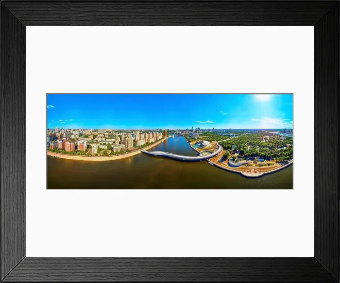 Framed Print : NUR-SULTAN, KAZAKHSTAN - July 30 Framed Print : NUR-SULTAN, KAZAKHSTAN - July 30