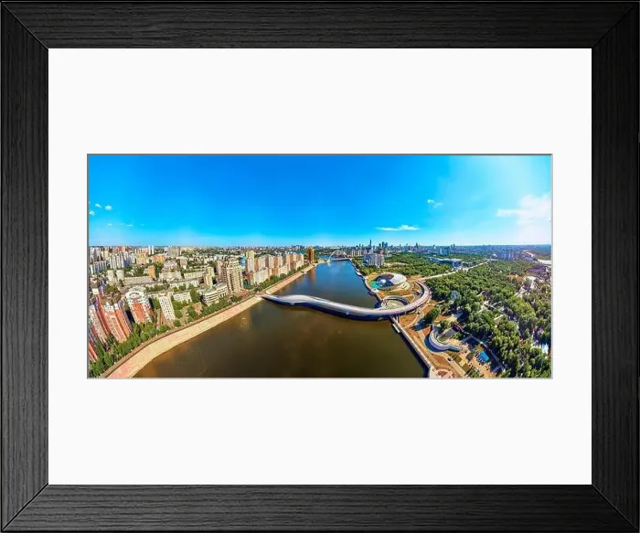 Framed Print : NUR-SULTAN, KAZAKHSTAN - July 30 Framed Print : NUR-SULTAN, KAZAKHSTAN - July 30