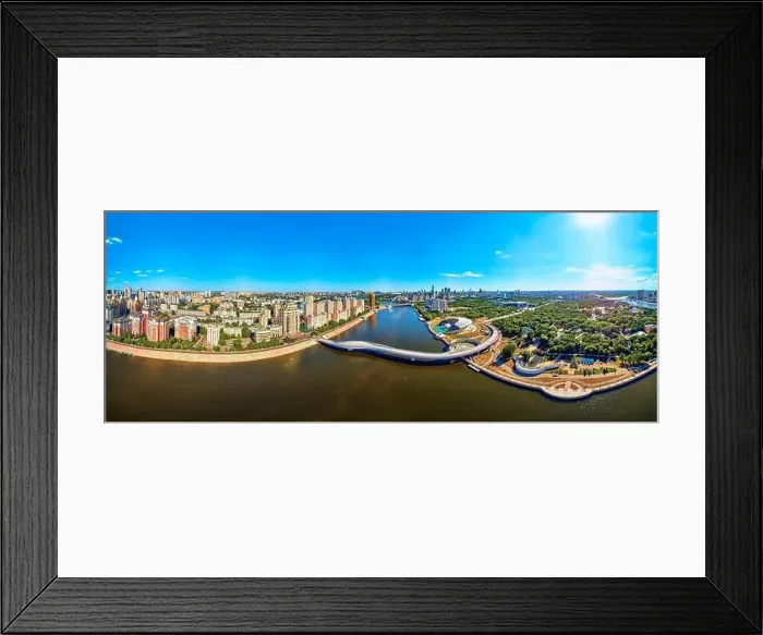 Framed Print : NUR-SULTAN, KAZAKHSTAN - July 30 Framed Print : NUR-SULTAN, KAZAKHSTAN - July 30