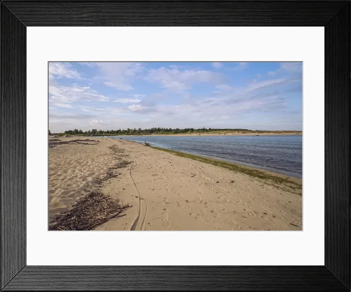 Framed Print : City Carnikava, Latvian Republic. Green nature in summer with Baltic sea and waves. Travel photo. Sep 04. 2019 Framed Print : City Carnikava, Latvian Republic. Green nature in summer with Baltic sea and waves. Travel photo. Sep 04. 2019