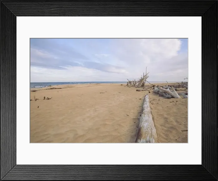 Framed Print : City Carnikava, Latvian Republic. Green nature in summer with Baltic sea and waves. Travel photo. Sep 04. 2019 Framed Print : City Carnikava, Latvian Republic. Green nature in summer with Baltic sea and waves. Travel photo. Sep 04. 2019