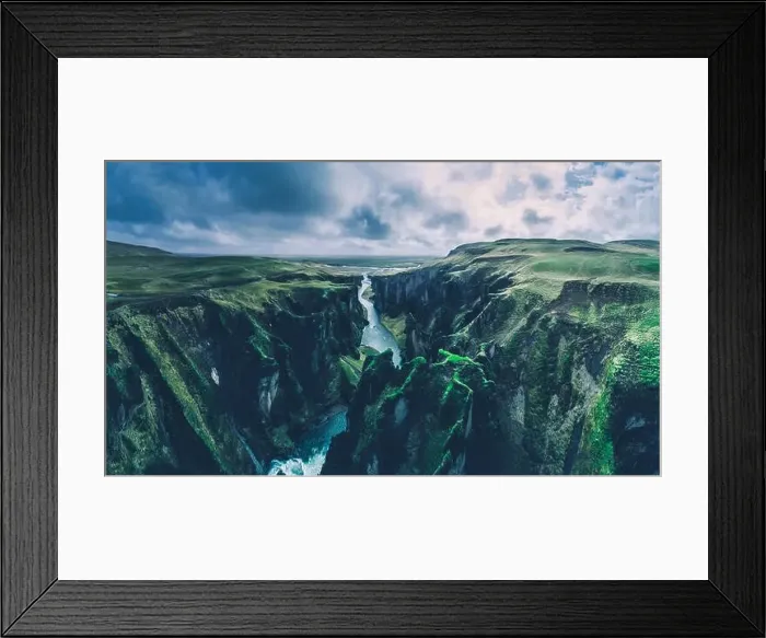 Framed Print : Iceland and its landscapes Framed Print : Iceland and its landscapes