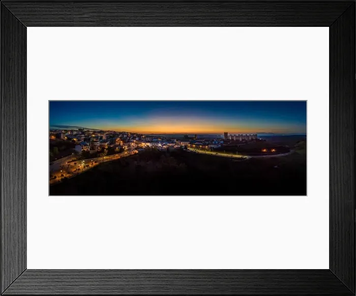 Framed Print : Castillo de Bury Al-Hammam in Banos de la Encina La Mancha province Spain old medieval castle with 14 towers from Framed Print : Castillo de Bury Al-Hammam in Banos de la Encina La Mancha province Spain old medieval castle with 14 towers from
