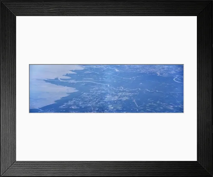 Framed Print : Phuket Thailand aerial drone bird's eye view photo of tropical sea Framed Print : Phuket Thailand aerial drone bird's eye view photo of tropical sea
