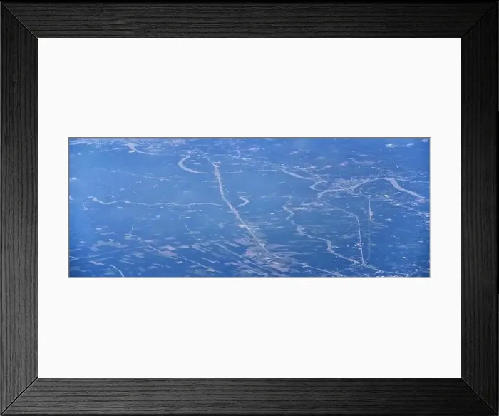 Framed Print : Phuket Thailand aerial drone bird's eye view photo of tropical sea Framed Print : Phuket Thailand aerial drone bird's eye view photo of tropical sea