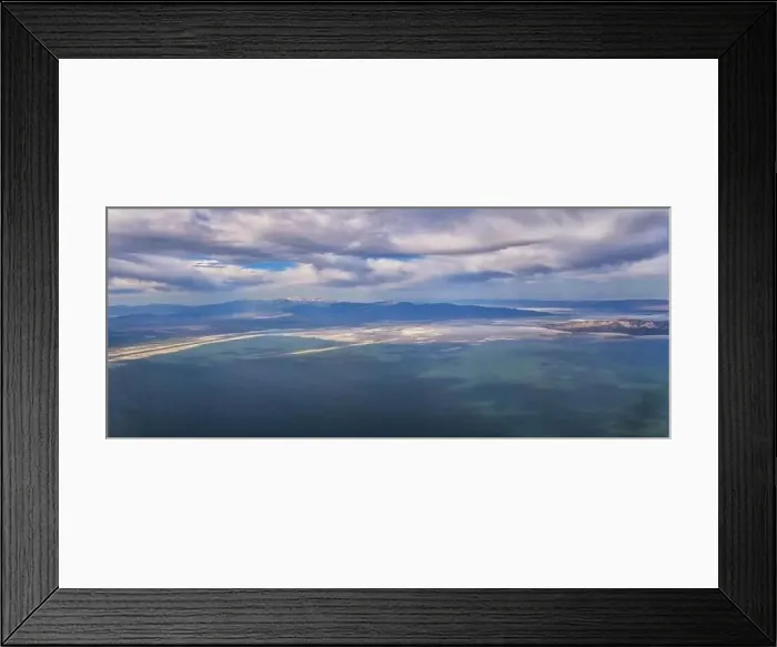Framed Print : Phuket Thailand aerial drone bird's eye view photo of tropical sea Framed Print : Phuket Thailand aerial drone bird's eye view photo of tropical sea