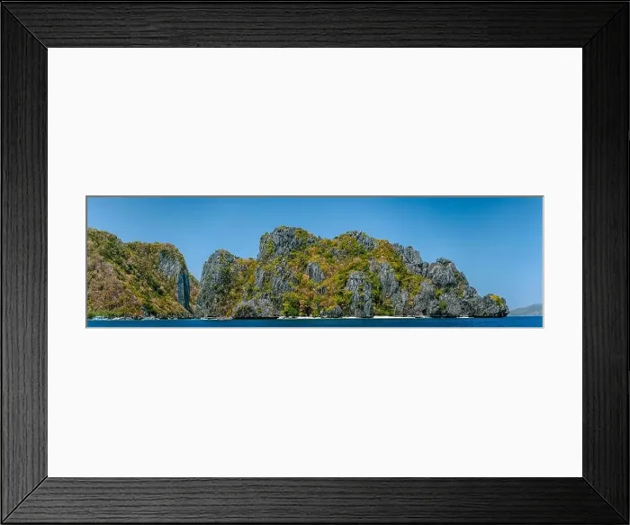 Framed Print : El Nido, Palawan, Philippines Framed Print : El Nido, Palawan, Philippines