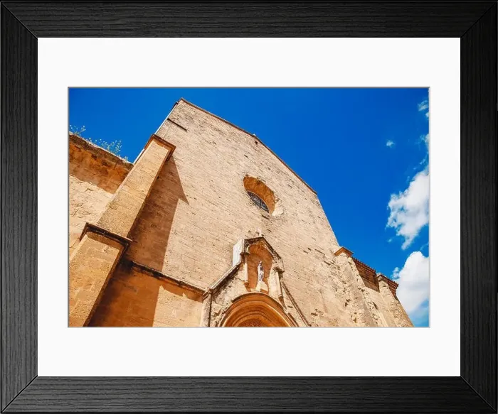 Framed Print : Castello di lombardia in Enna Sicily, Italy Framed Print : Castello di lombardia in Enna Sicily, Italy