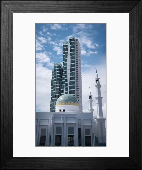 Framed Print : Penang Malaysia - November 2019 Framed Print : Penang Malaysia - November 2019