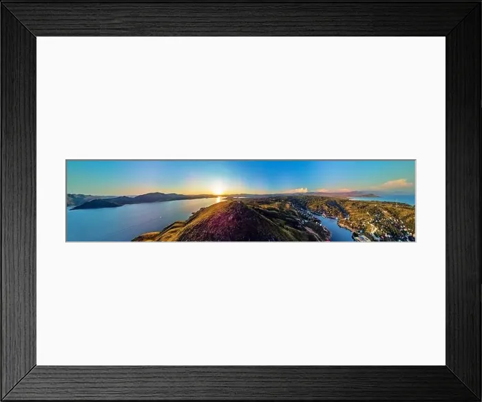 Framed Print : Beautiful futuristic panoramic aerial drone view to summer recreation facilities on the banks of the Bukhtarma Framed Print : Beautiful futuristic panoramic aerial drone view to summer recreation facilities on the banks of the Bukhtarma