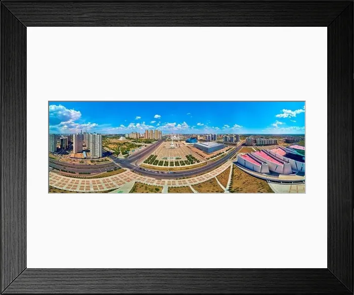 Framed Print : NUR-SULTAN, KAZAKHSTAN - August 11 Framed Print : NUR-SULTAN, KAZAKHSTAN - August 11