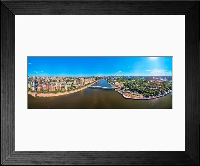Framed Print : NUR-SULTAN, KAZAKHSTAN - July 30 Framed Print : NUR-SULTAN, KAZAKHSTAN - July 30