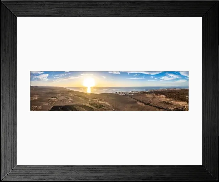 Framed Print : El Cotillo, Fuerteventura. Amaszing Aerial Shot. Canary Islands, Spain Framed Print : El Cotillo, Fuerteventura. Amaszing Aerial Shot. Canary Islands, Spain