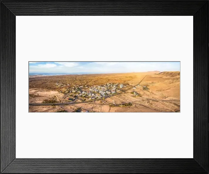Framed Print : El Cotillo, Fuerteventura. Amaszing Aerial Shot. Canary Islands, Spain Framed Print : El Cotillo, Fuerteventura. Amaszing Aerial Shot. Canary Islands, Spain