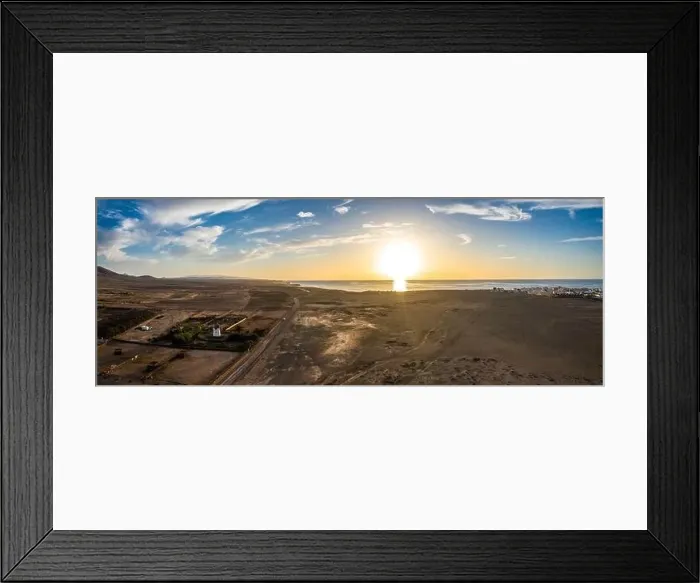 Framed Print : El Cotillo, Fuerteventura. Amaszing Aerial Shot. Canary Islands, Spain Framed Print : El Cotillo, Fuerteventura. Amaszing Aerial Shot. Canary Islands, Spain