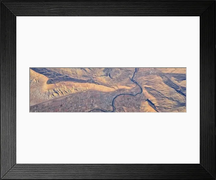 Framed Print : Colorado Rocky Mountains Aerial panoramic views from airplane of abstract Landscapes Framed Print : Colorado Rocky Mountains Aerial panoramic views from airplane of abstract Landscapes