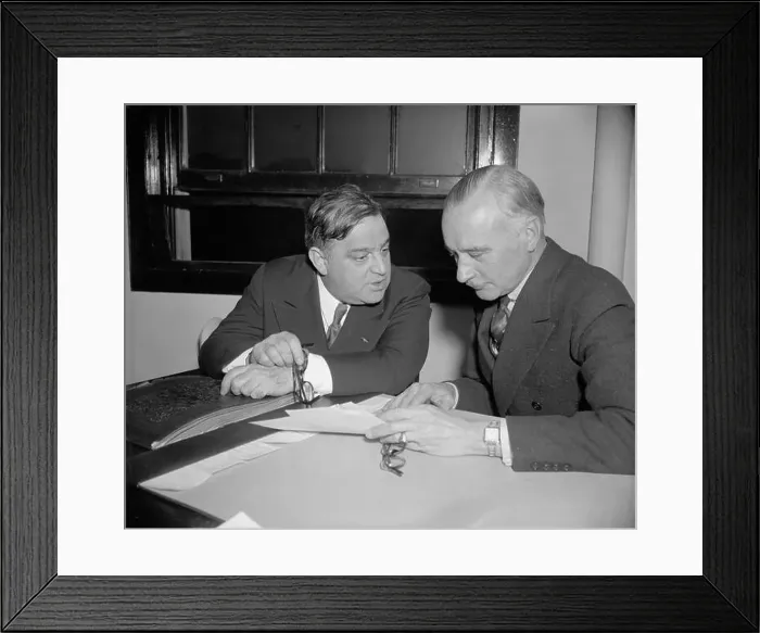 Framed Print : 1938, 29 december, WASHINGTON Framed Print : 1938, 29 december, WASHINGTON