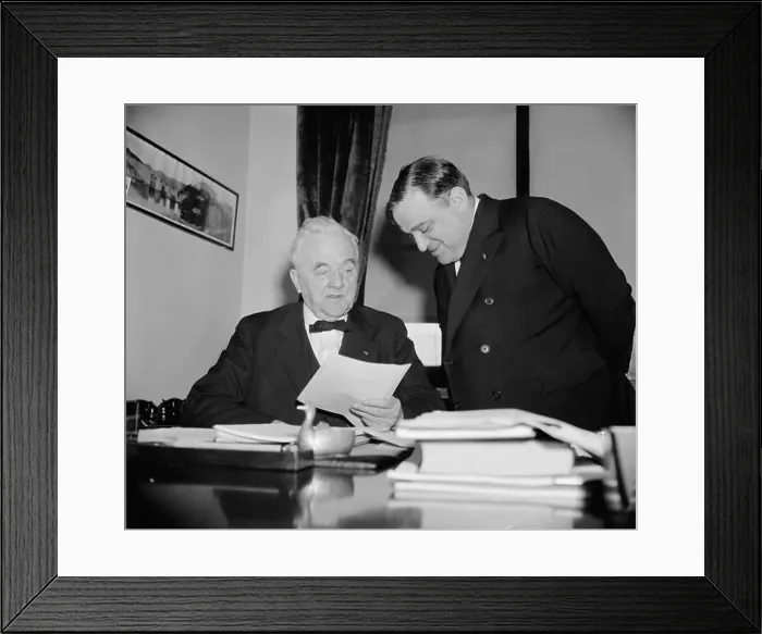 Framed Print : 1938, 30 december, WASHINGTON Framed Print : 1938, 30 december, WASHINGTON