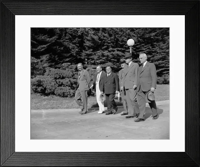 Framed Print : 1938 ca, WASHINGTON Framed Print : 1938 ca, WASHINGTON